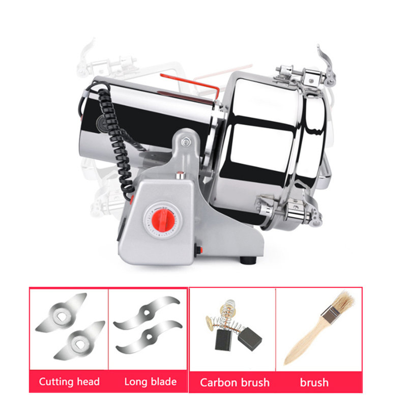 Artudatech Stainless Steel Electric Grain Mill & Reviews Wayfair